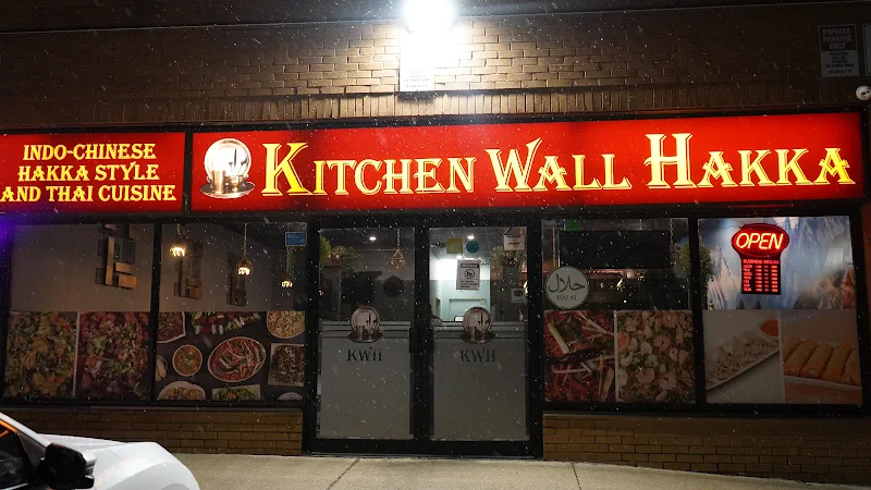 Kitchen Wall Hakka