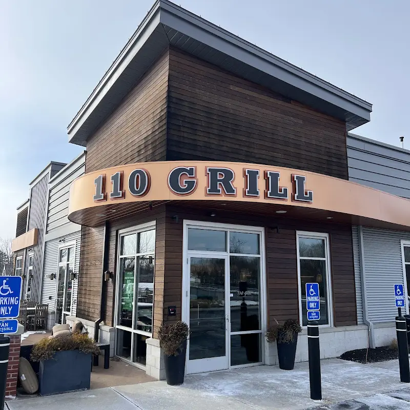 110 Grill
