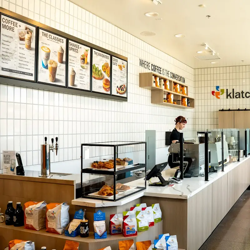 Klatch Coffee - Fontana Sprouts