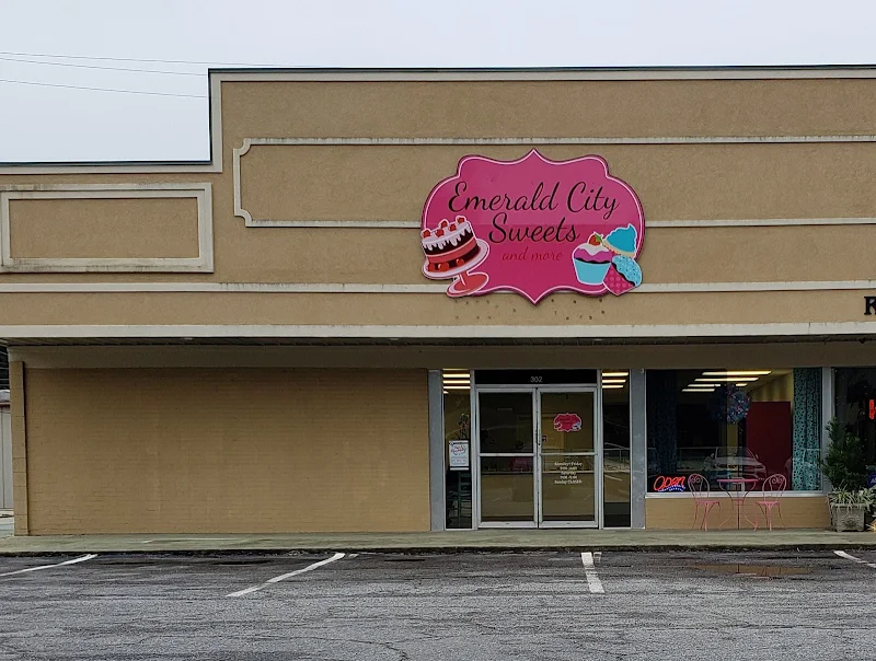Emerald City Sweets