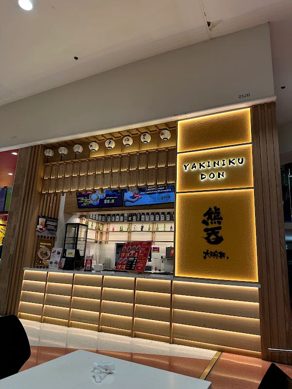 Yakiniku Don