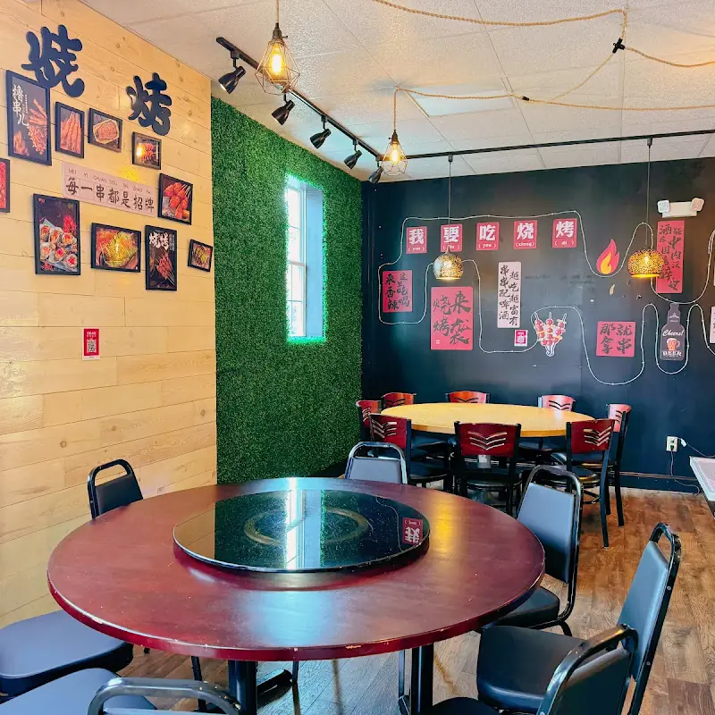 奉天小厨FT.Chef (原江湖 Jianghu Cafe）