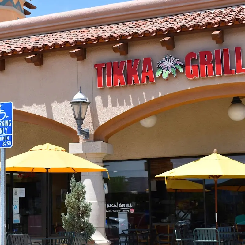 Tikka Grill Healthy Fusion & Catering