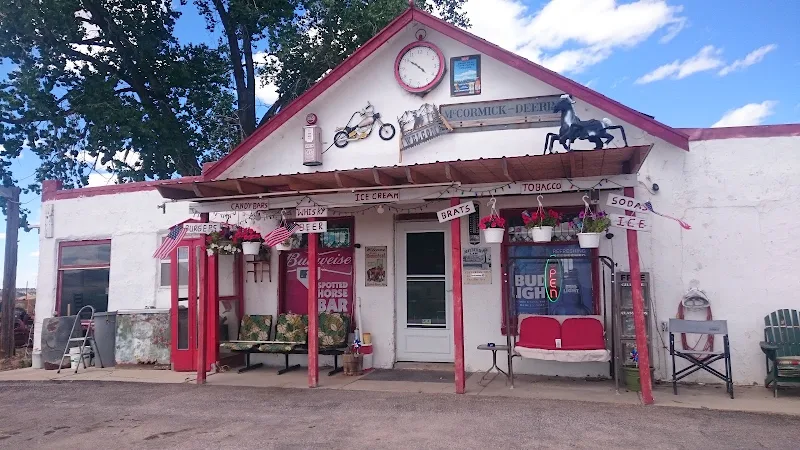 Spotted Horse Bar and Grill
