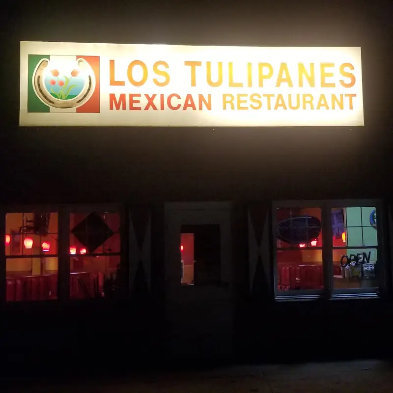 Los Tulipanes