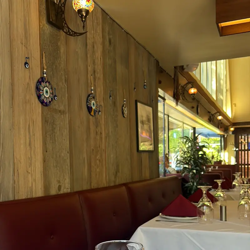 Constantinople Restaurant Portland