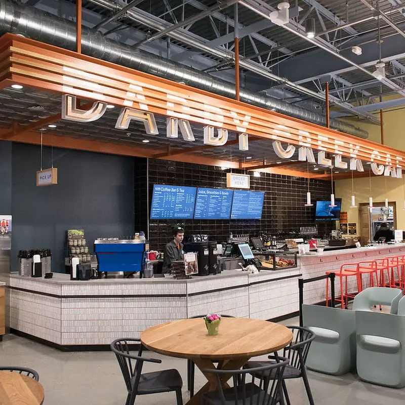 Darby Creek Café