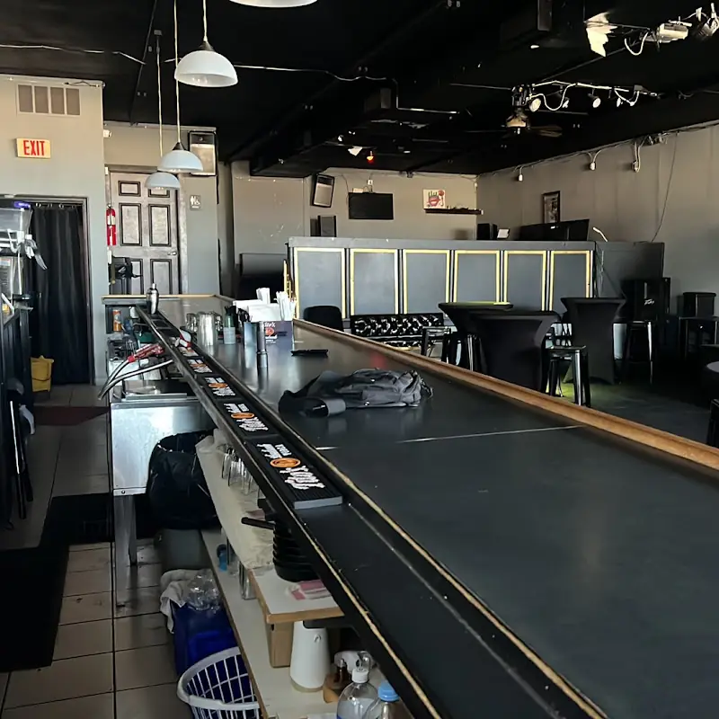 Black Charlie’s Bar