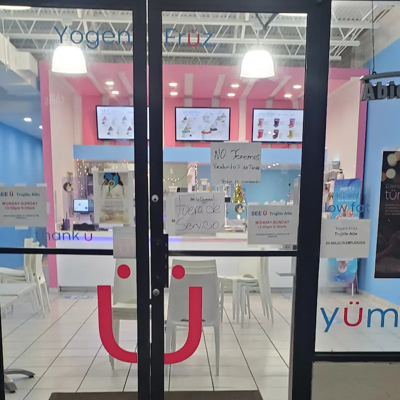 Yogen Früz