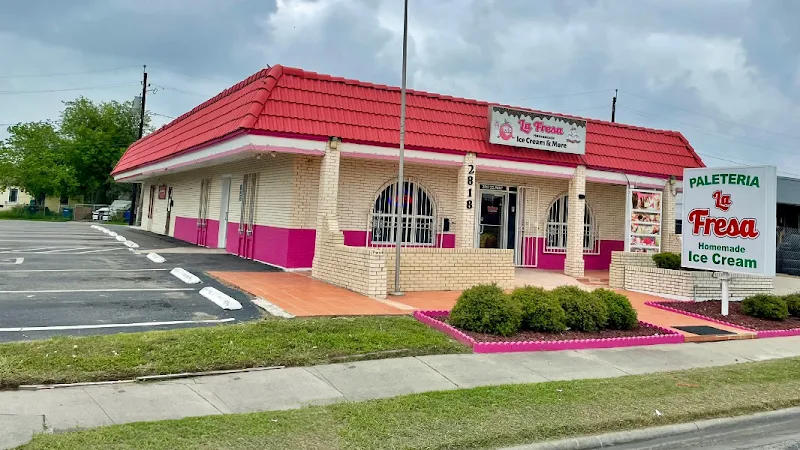 La Fresa Homemade Ice Cream & More