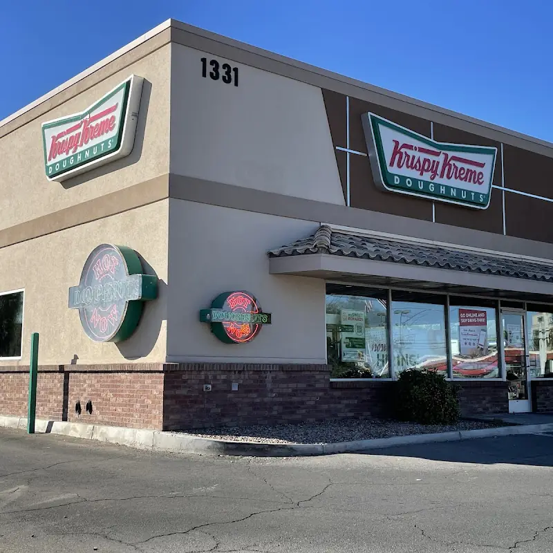 Krispy Kreme