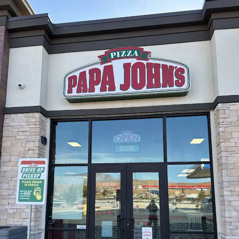 Papa Johns Pizza