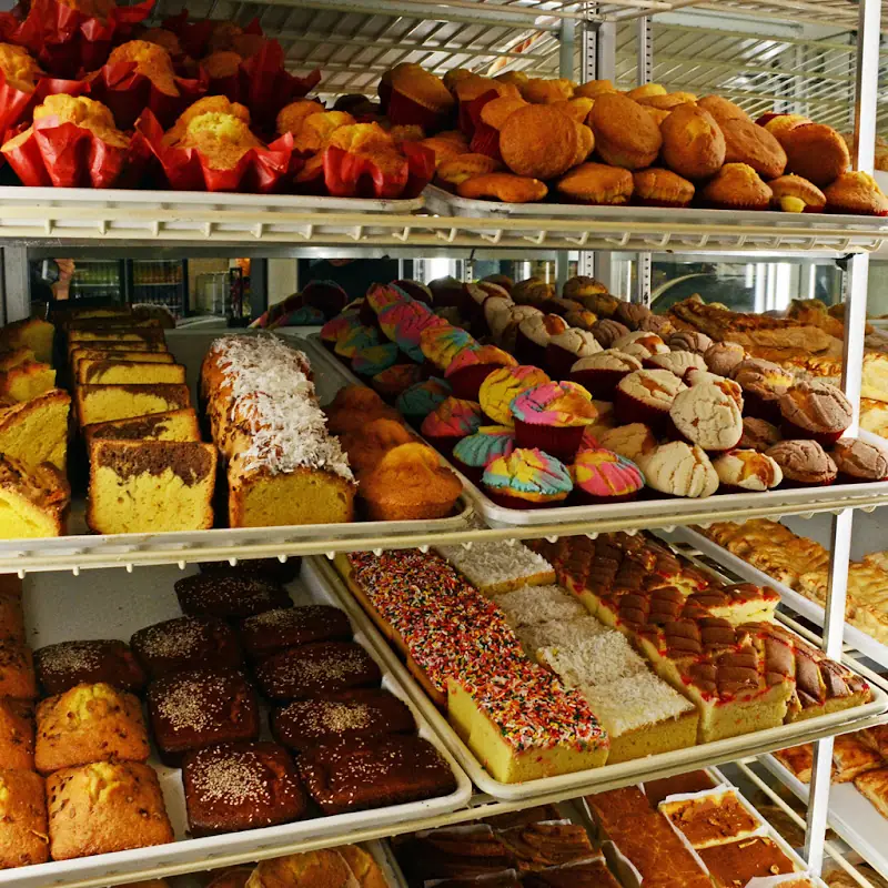 La Flor De Puebla Bakery
