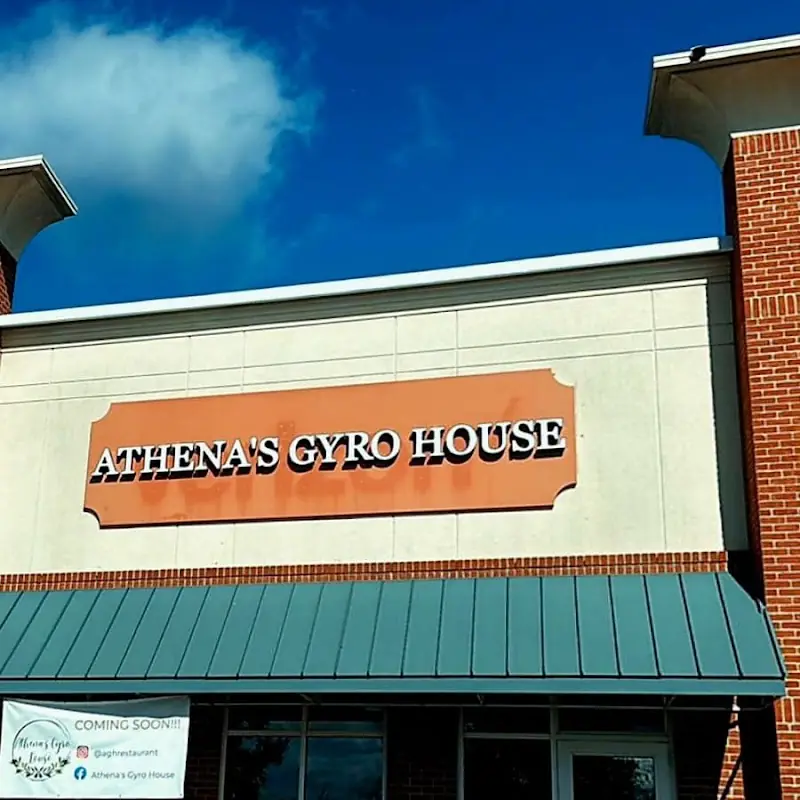Athena's Gyro House