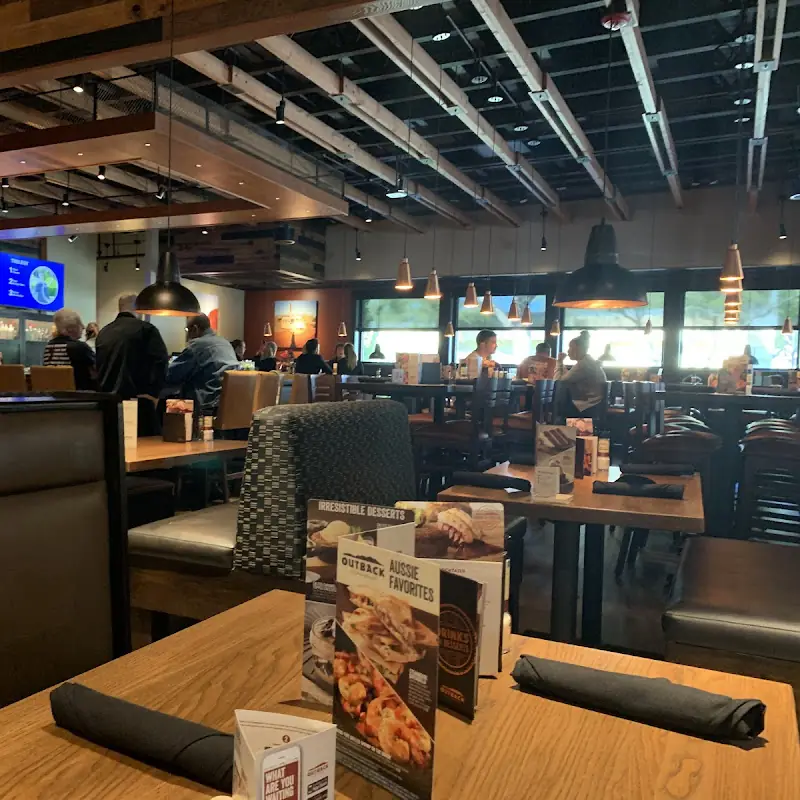 Outback Steakhouse