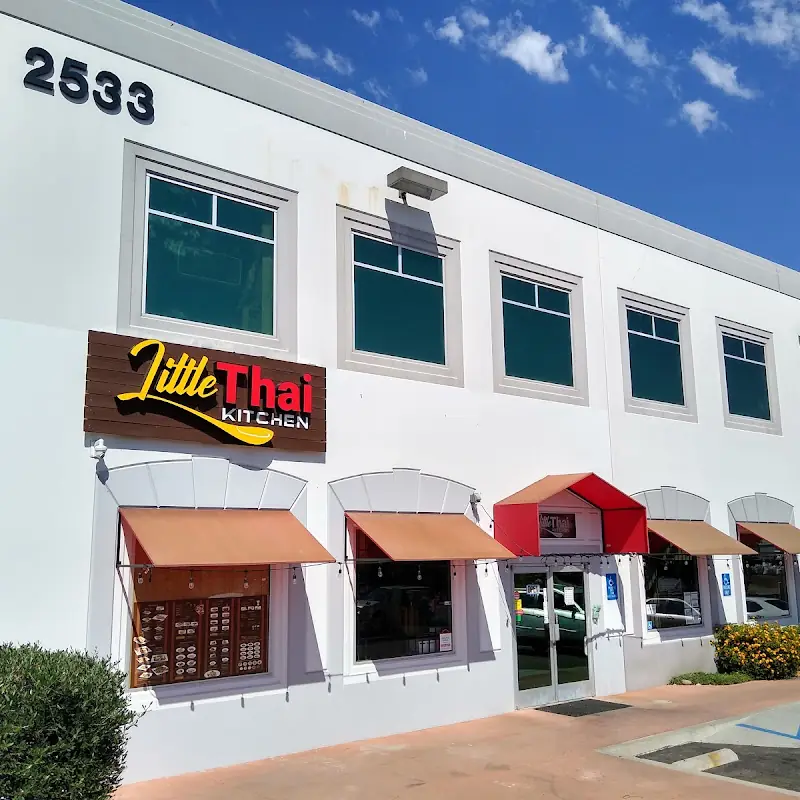 Little Thai Kitchen