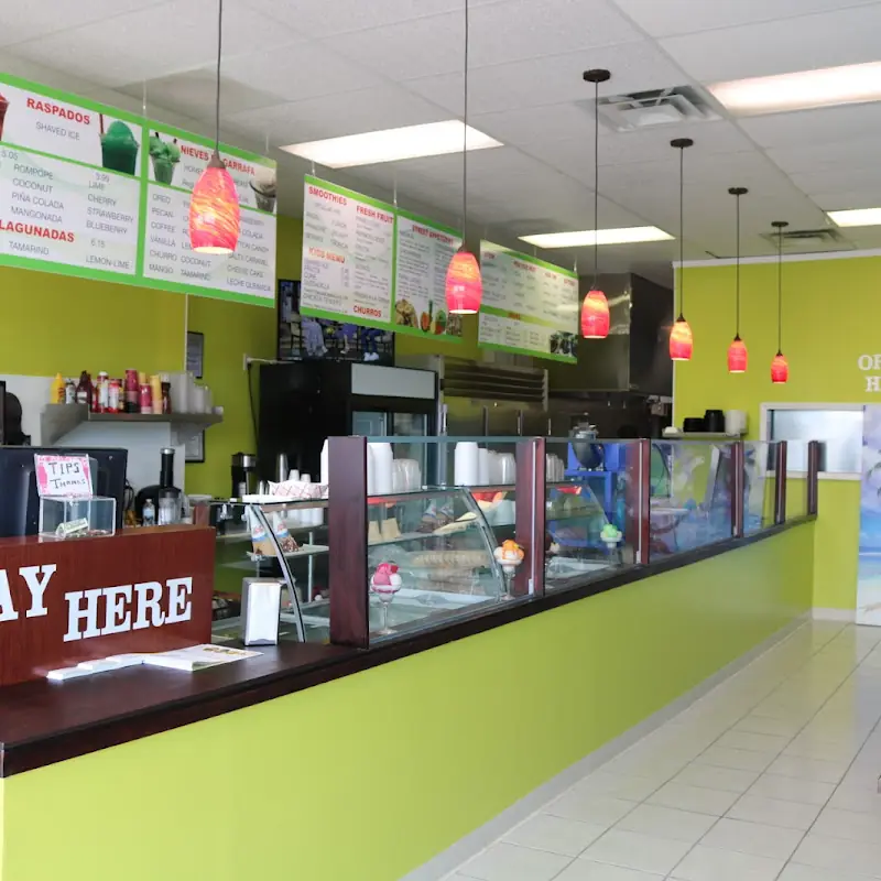 Laguna Mexican Street Food & Ice Cream
