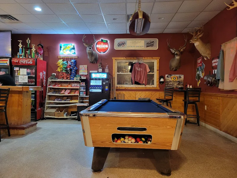 Bordulac Bar & Grill