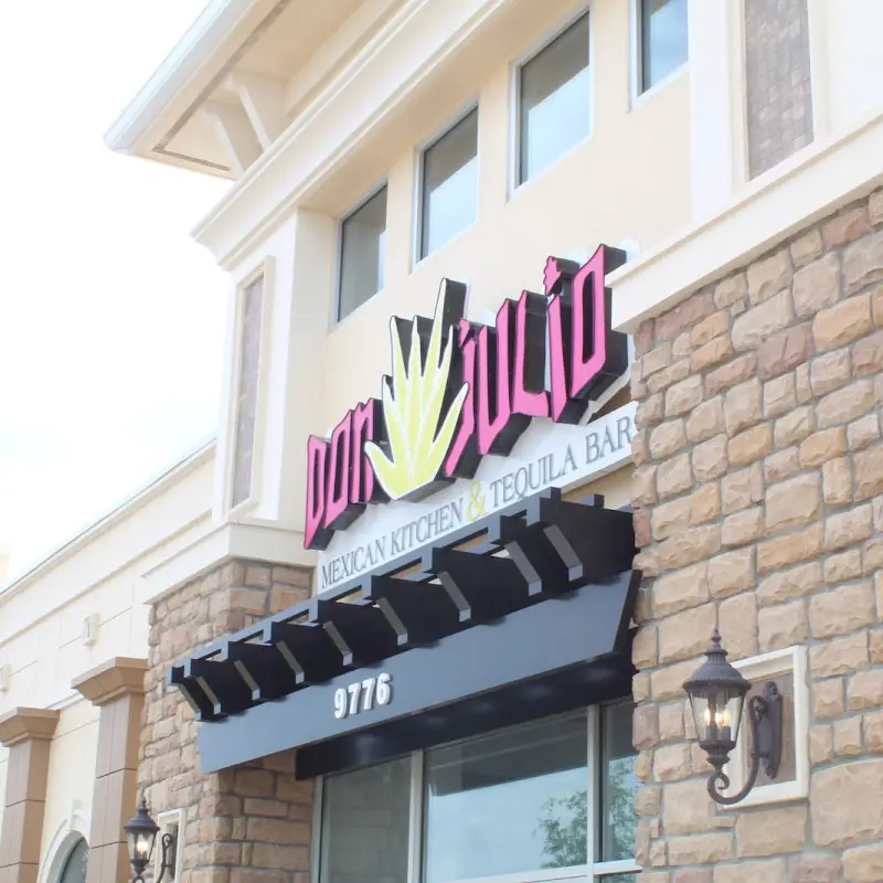 Don Julio Mexican Kitchen - Eagle Creek