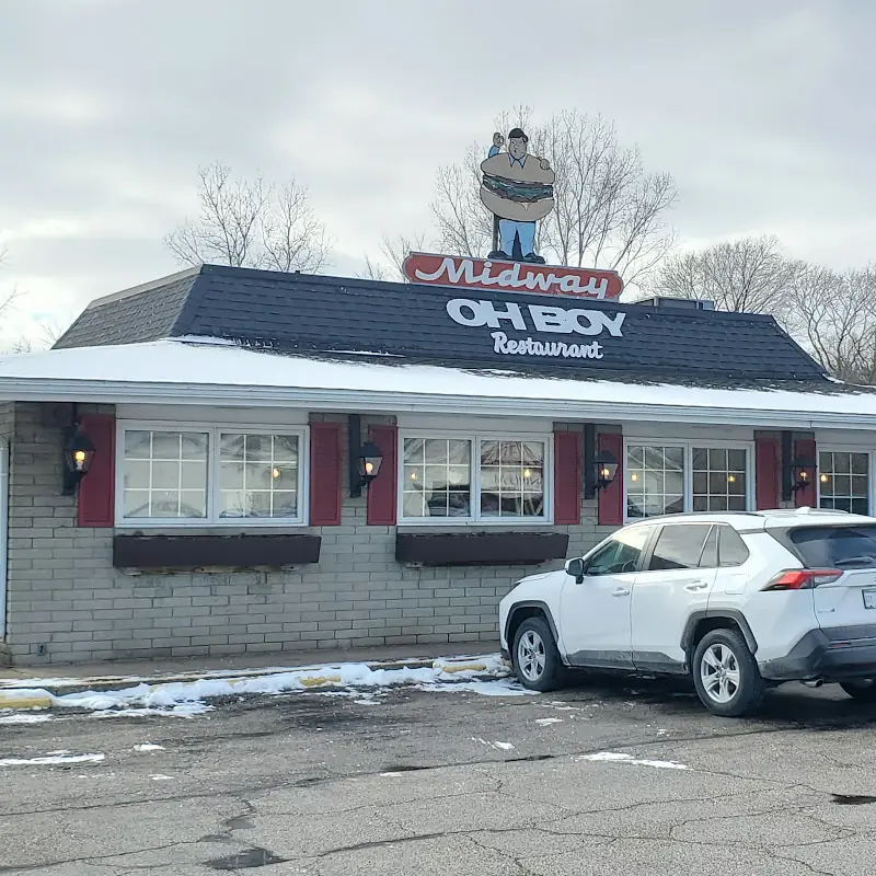 Midway Oh Boy Restaurant - Elyria, OH