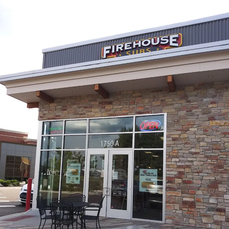 Firehouse Subs Corner Shoppes