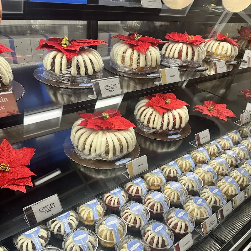 Nothing Bundt Cakes