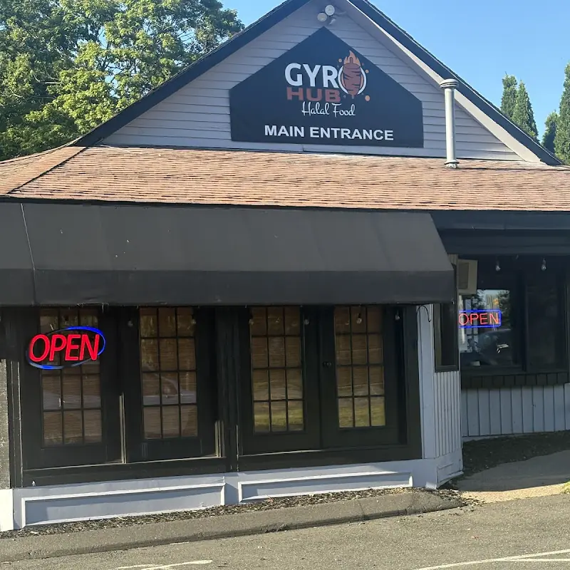 Gyro Hub Halal food