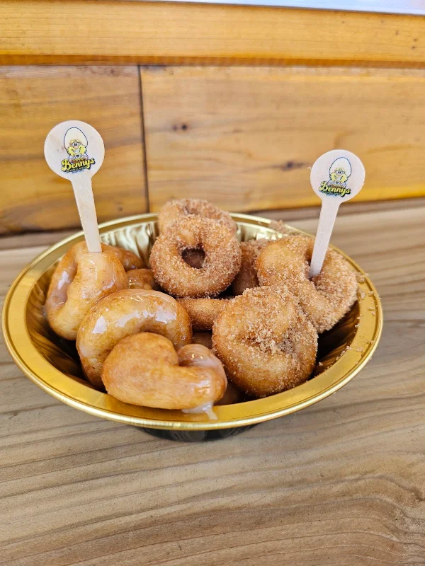 Benny's Bonanza Bites