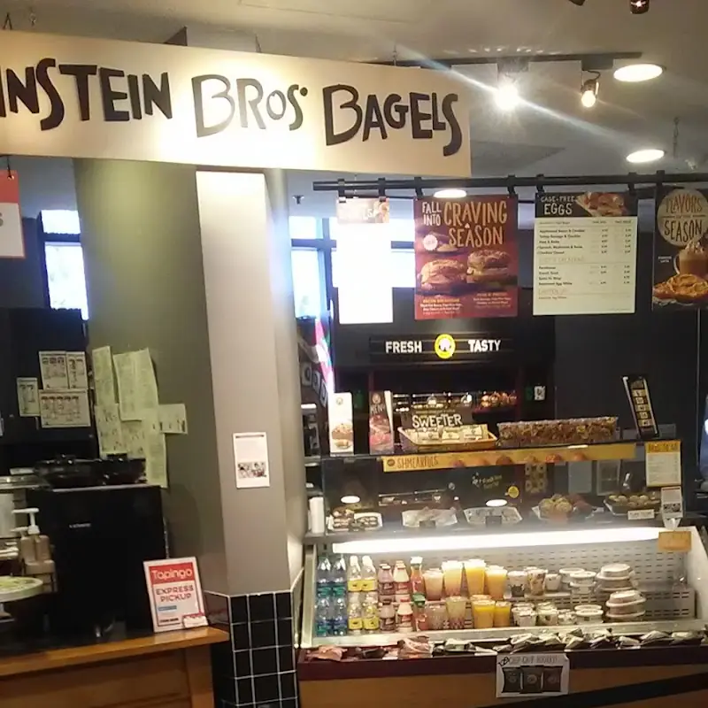 Einstein Bros. Bagels