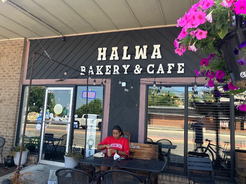 Halwa Bakery & Cafe