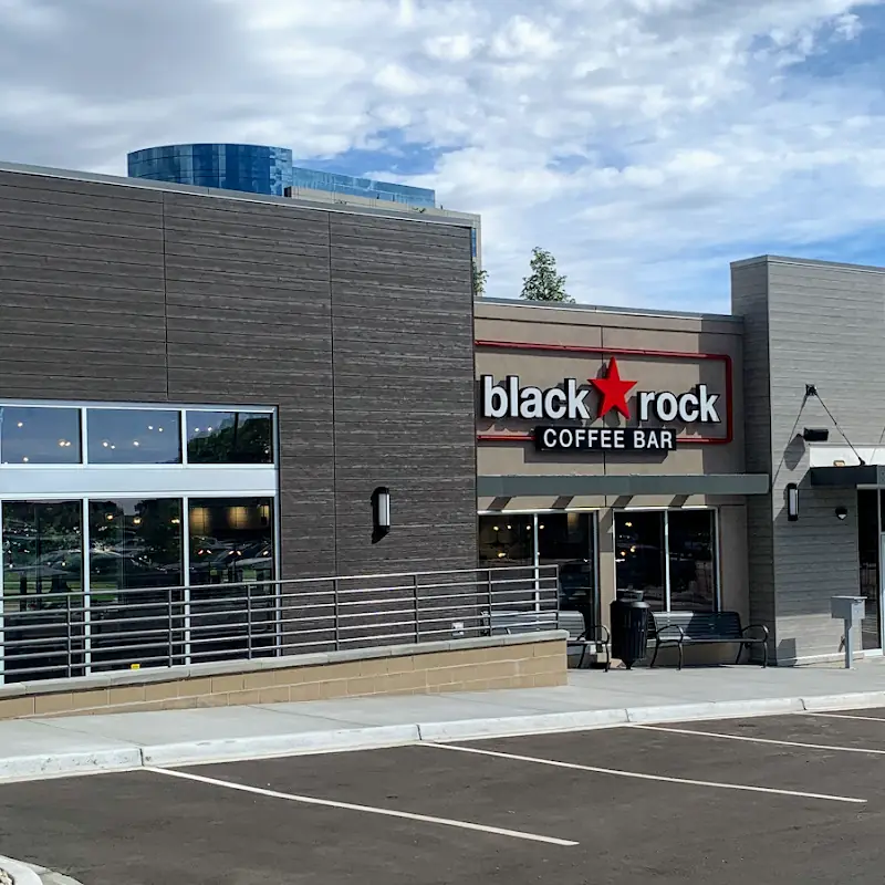 Black Rock Coffee Bar