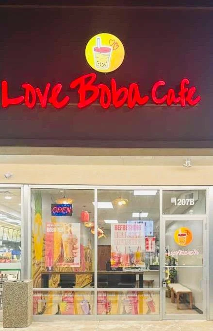 Love Boba Cafe