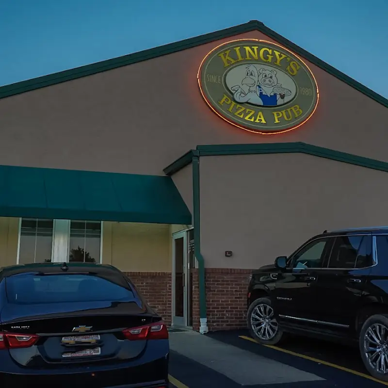 Kingy's Pizza Pub