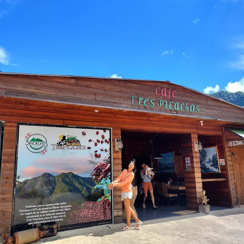 Café Tres Picachos