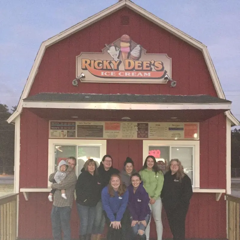 Ricky Dee's Ice Cream