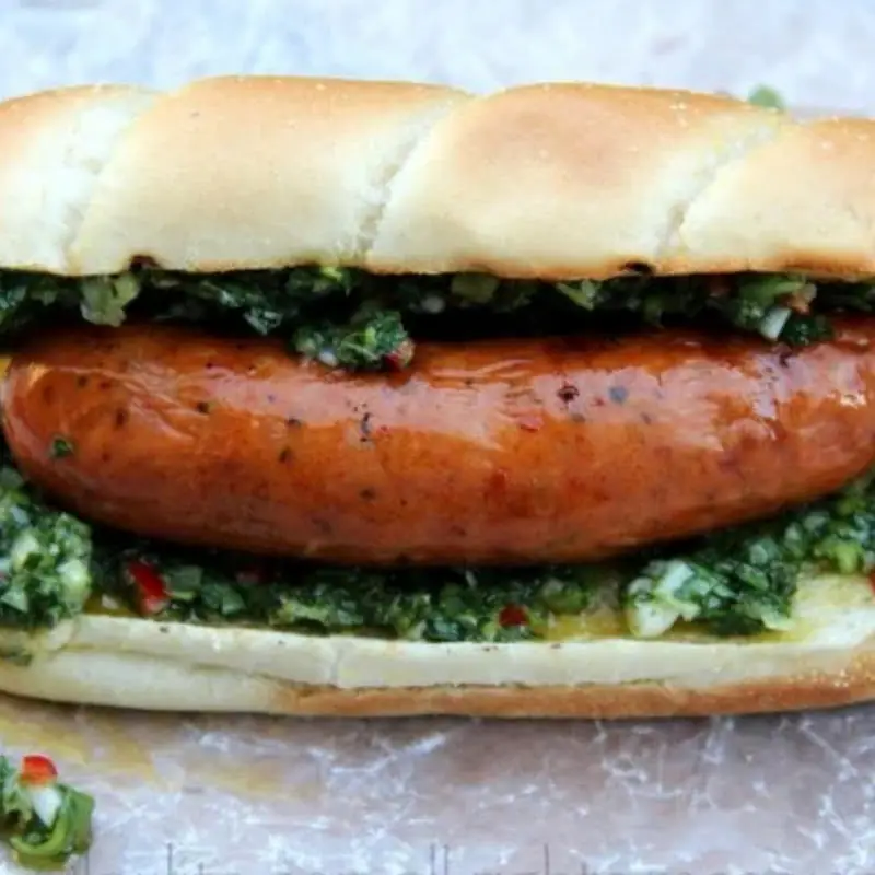 Mexican Burger