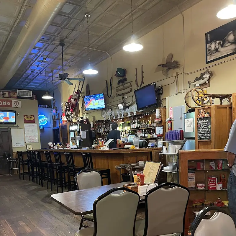 The Five O Two (502 Grill House)