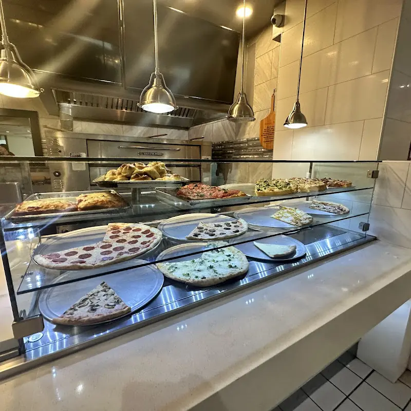 Adriatic Pizza & Pasta @ Oxford Valley