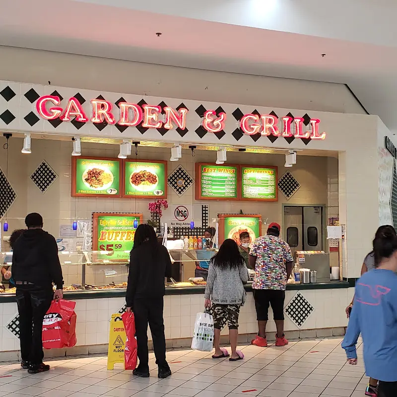 Garden & Grill | Chinese • American