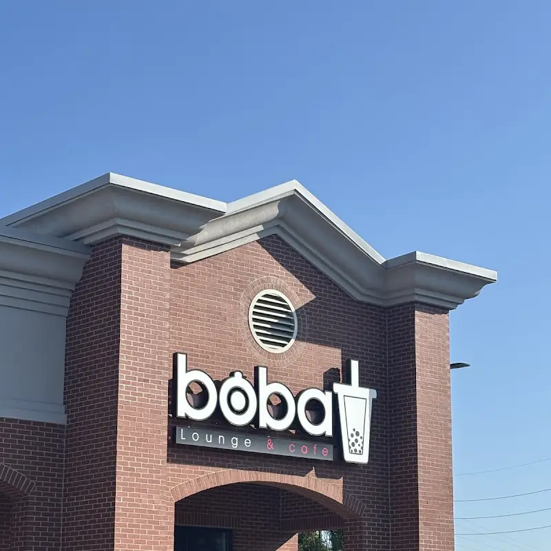 Boba Lounge & Cafe