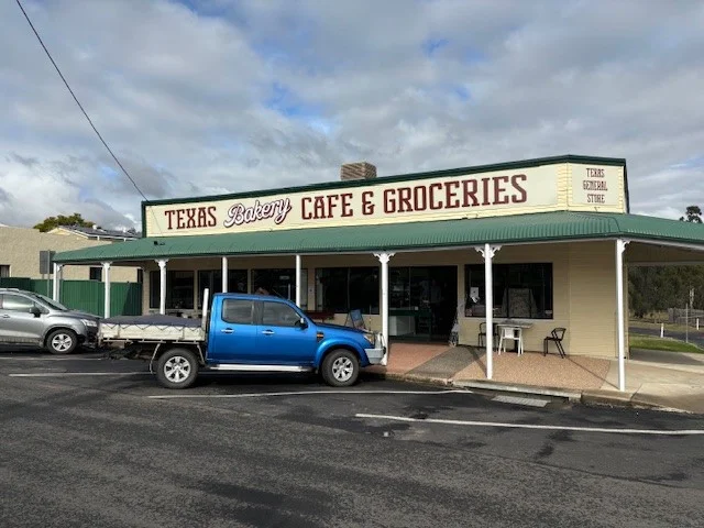 Texas Bakery, Cafe and Groceries
