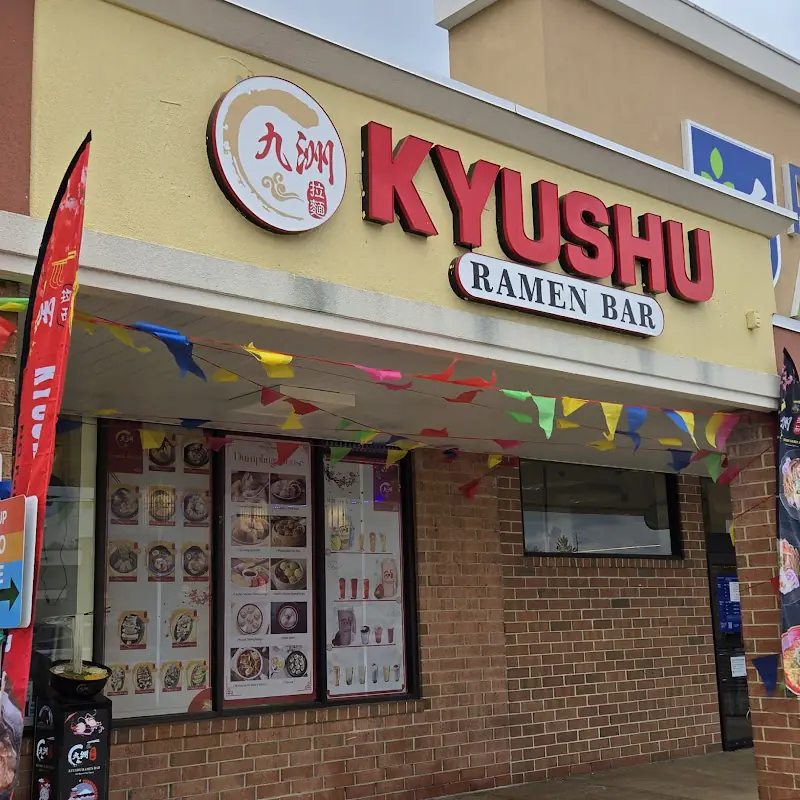 Kyushu Ramen and Dumplings House