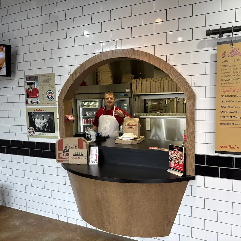 i Fratelli Pizza - Southwest Fort Worth