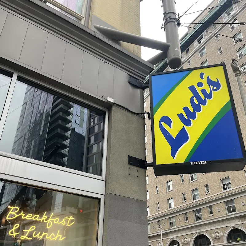 Ludi's Restaurant