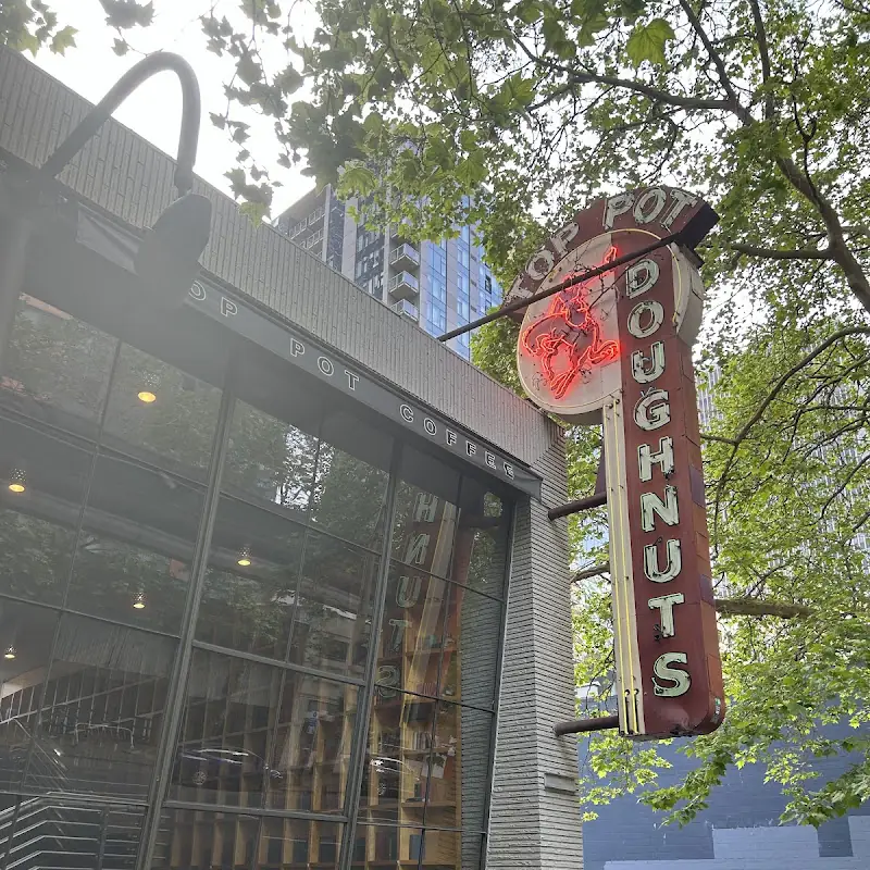 Top Pot Doughnuts