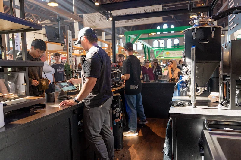 Pullshot Coffee Roasters