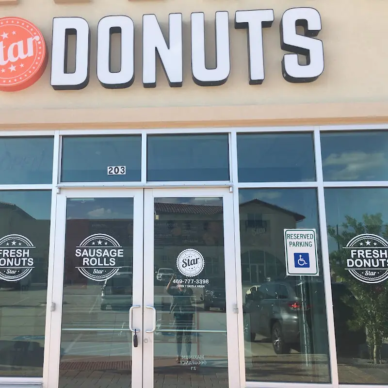 Star Donut