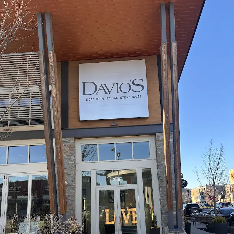 Davio's Northern Italian Steakhouse
