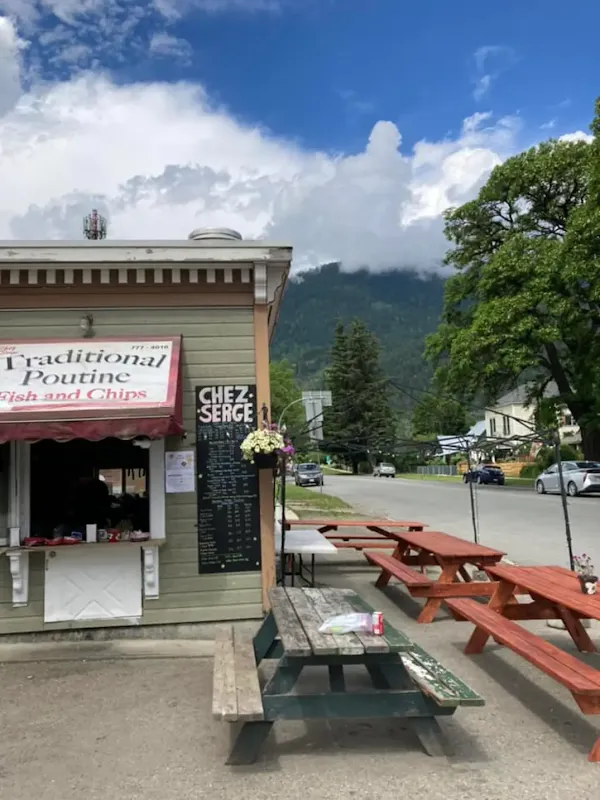 Chez Serge Takeout