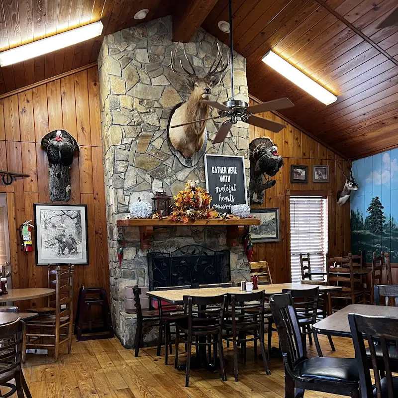 Jackie's Riverside Steak
